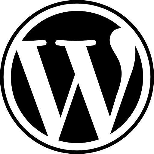 WordPress icon