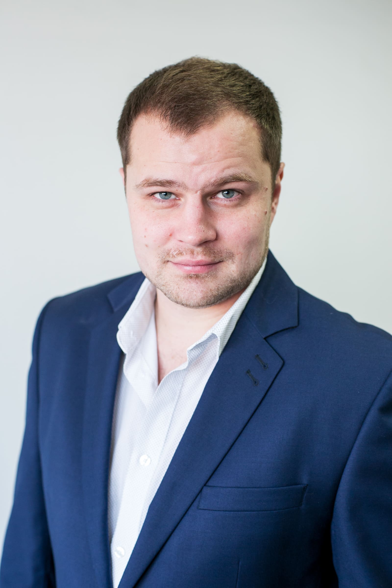 Vadym Zotov CEO Devox Software