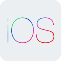 iOS logo