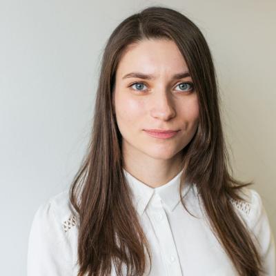 Dariia Herasymova
