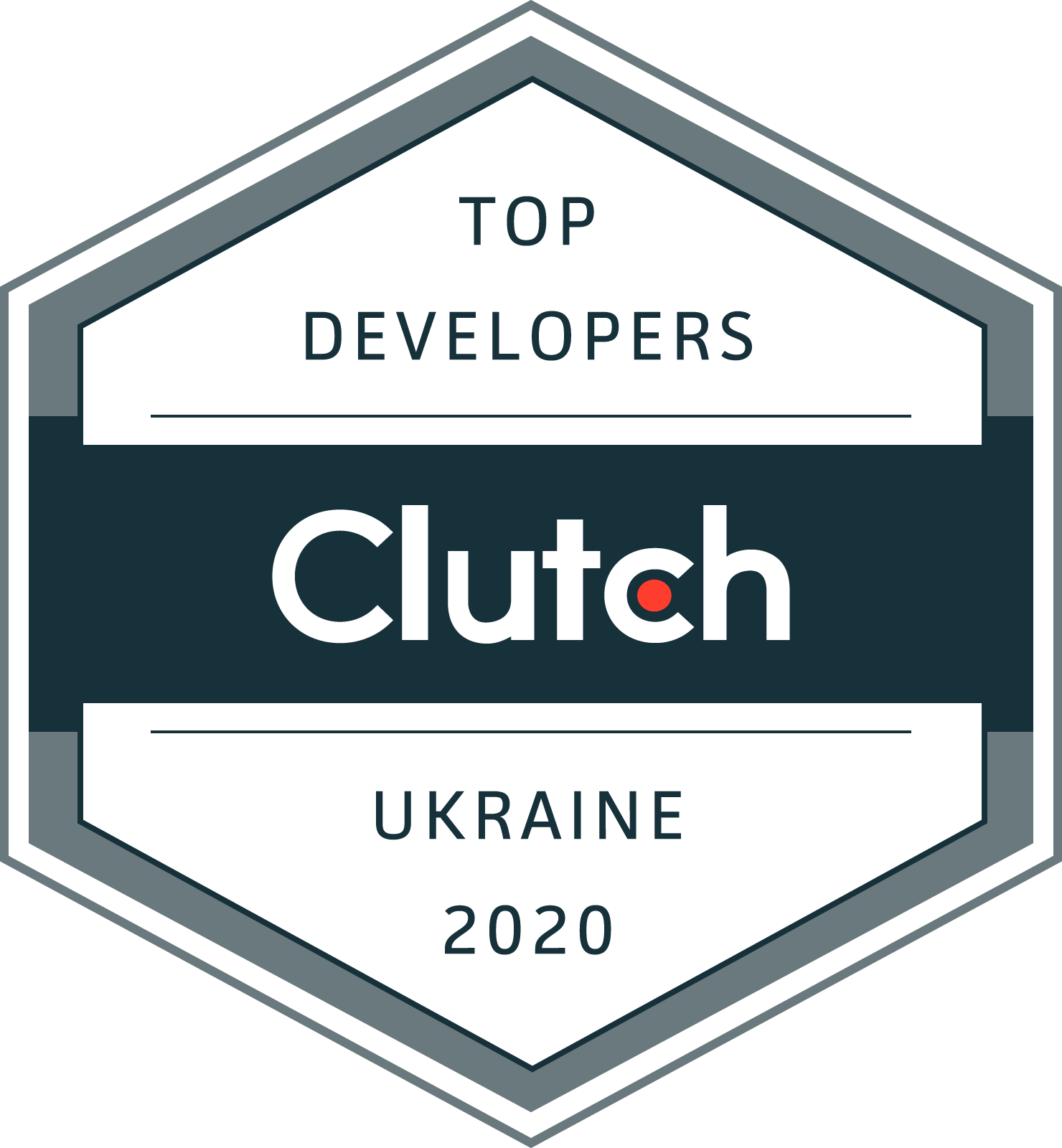 Top Developers 2020