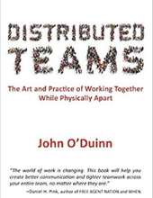 distributed teams