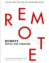 remote office not required