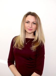 Alina Metelchenko Business Analyst