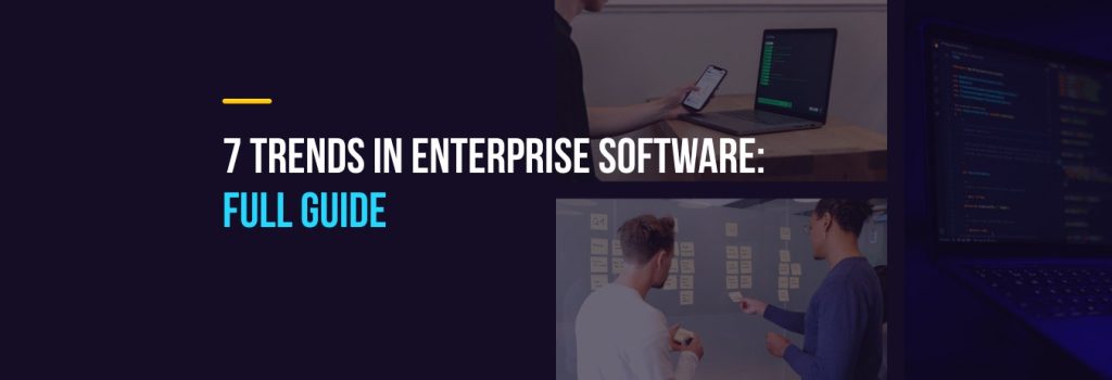Enterprise Software Trends article preview