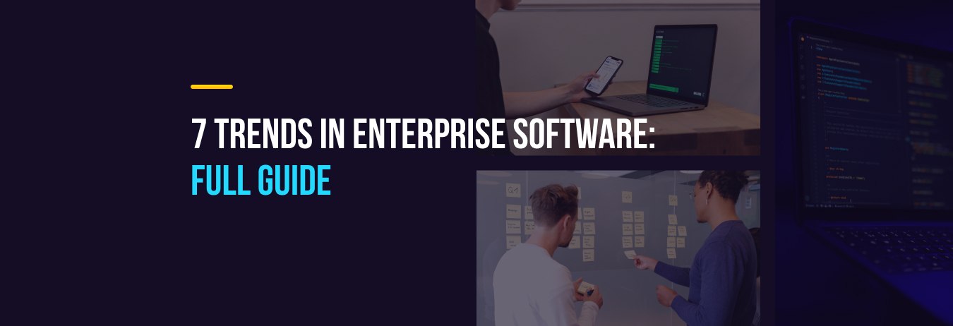 Enterprise Software Trends article preview