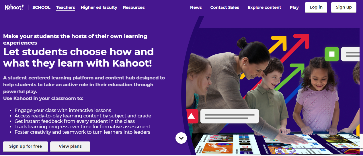 Transforming Your Substitute Teaching Experience with Kahoot!