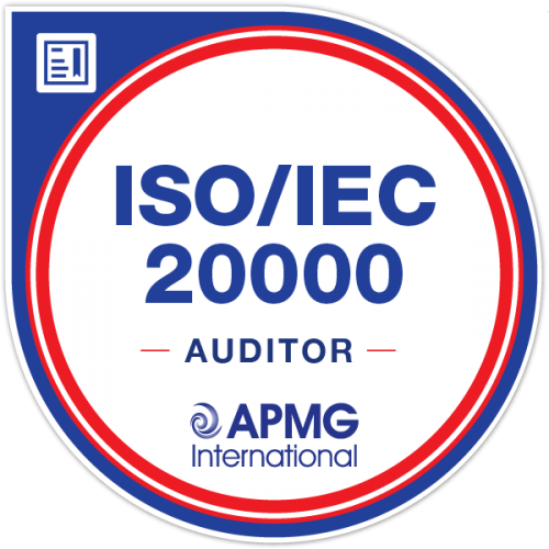 ITSMS Auditor/Lead Auditor of ISO Standard 20000 