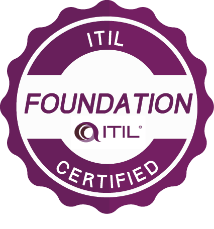 ITIL v.3 Foundation Certificate in IT Service Management 