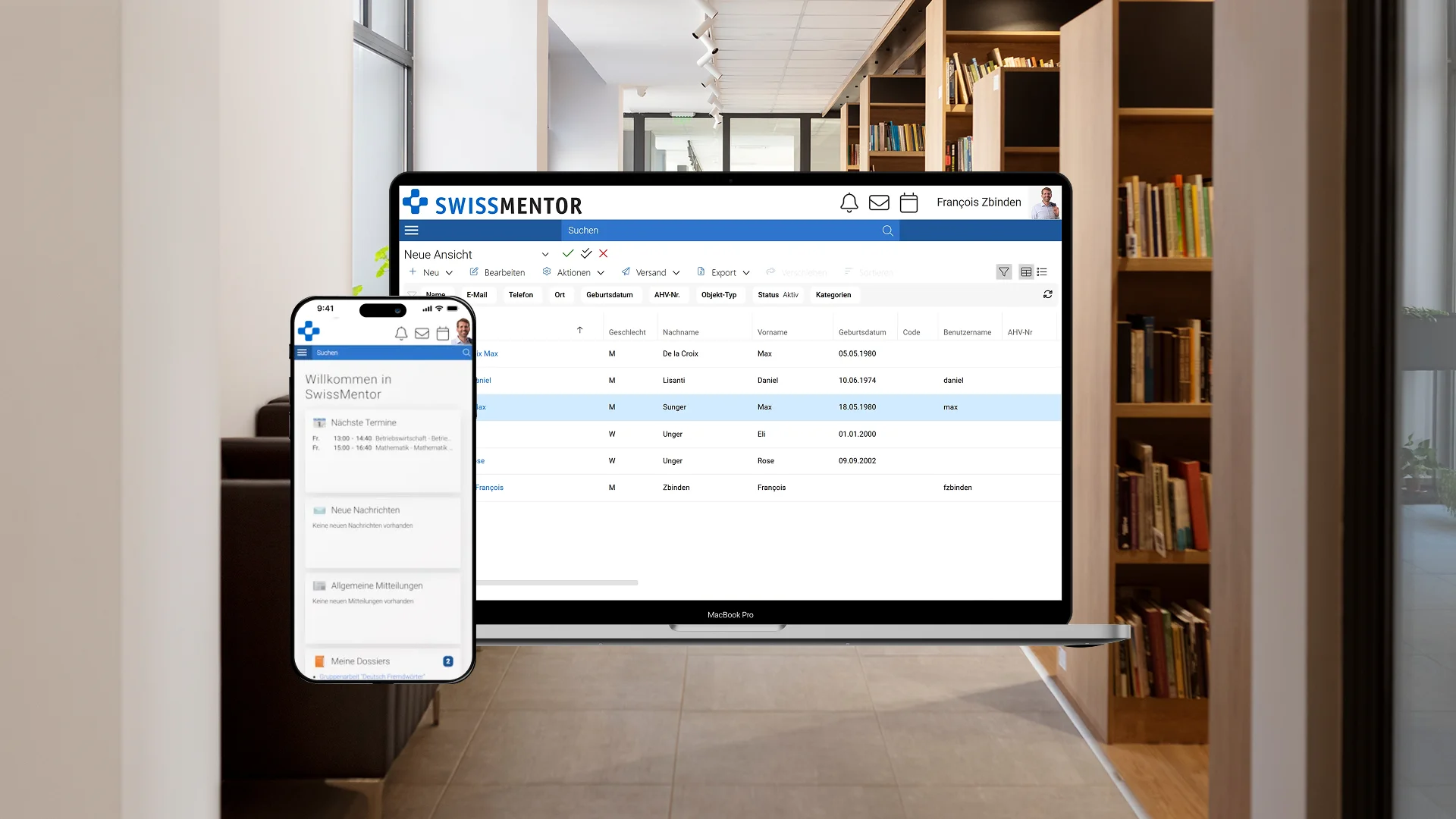 Modular LMS for Multi-Domain Learning: SwissMentor’s Enterprise-Grade Online Platform