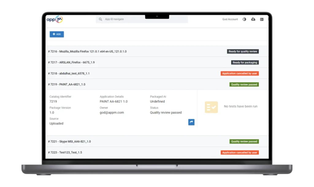 Enterprise Digital Workplace Management Platform