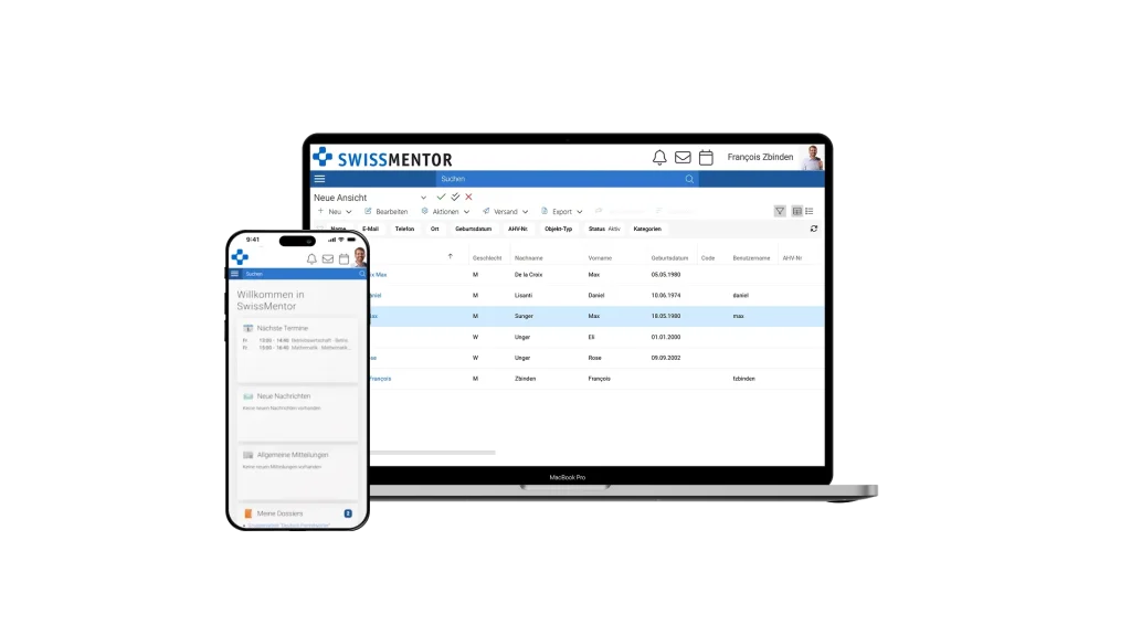 Modular LMS for Multi-Domain Learning: SwissMentor’s Enterprise-Grade Online Platform