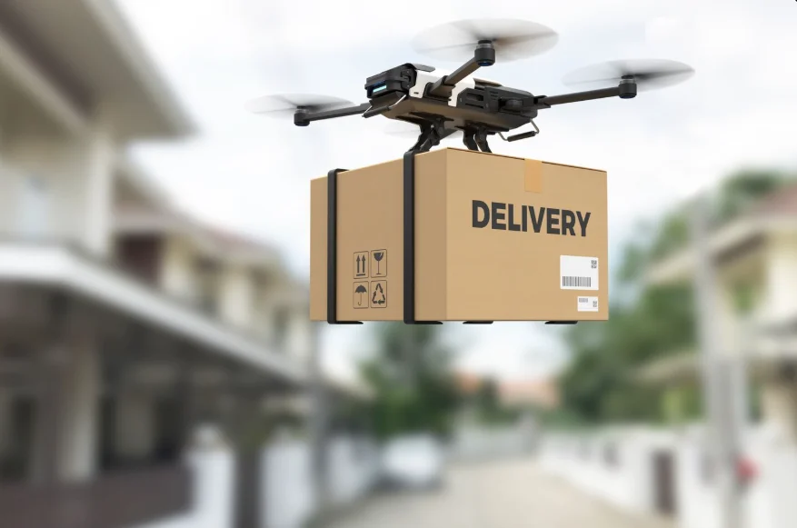 artificial intelligence in logistics