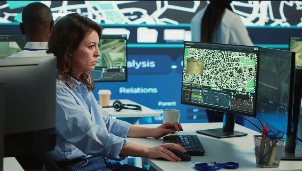 artificial intelligence in logistics