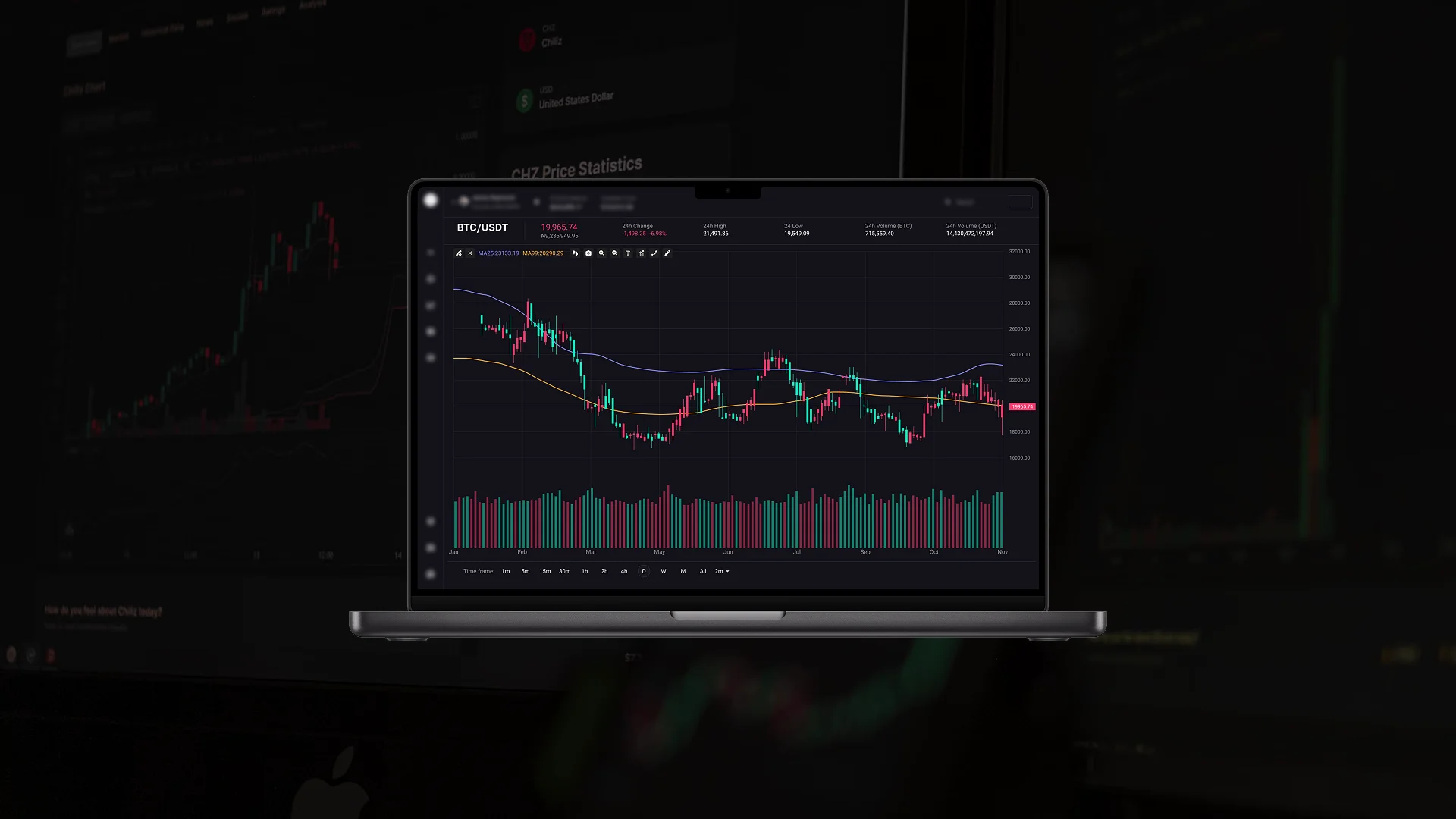 Trading System for Confidential Market Execution