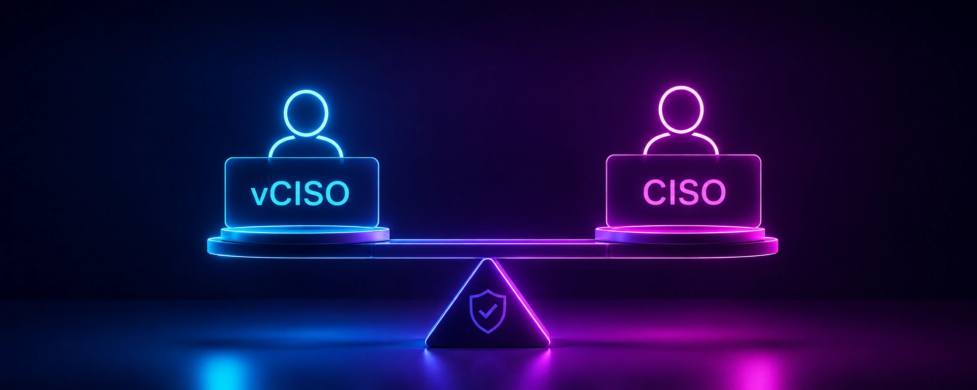vCISO vs. CISO: What’s the Difference? And How to Choose the Right Model for Your Company