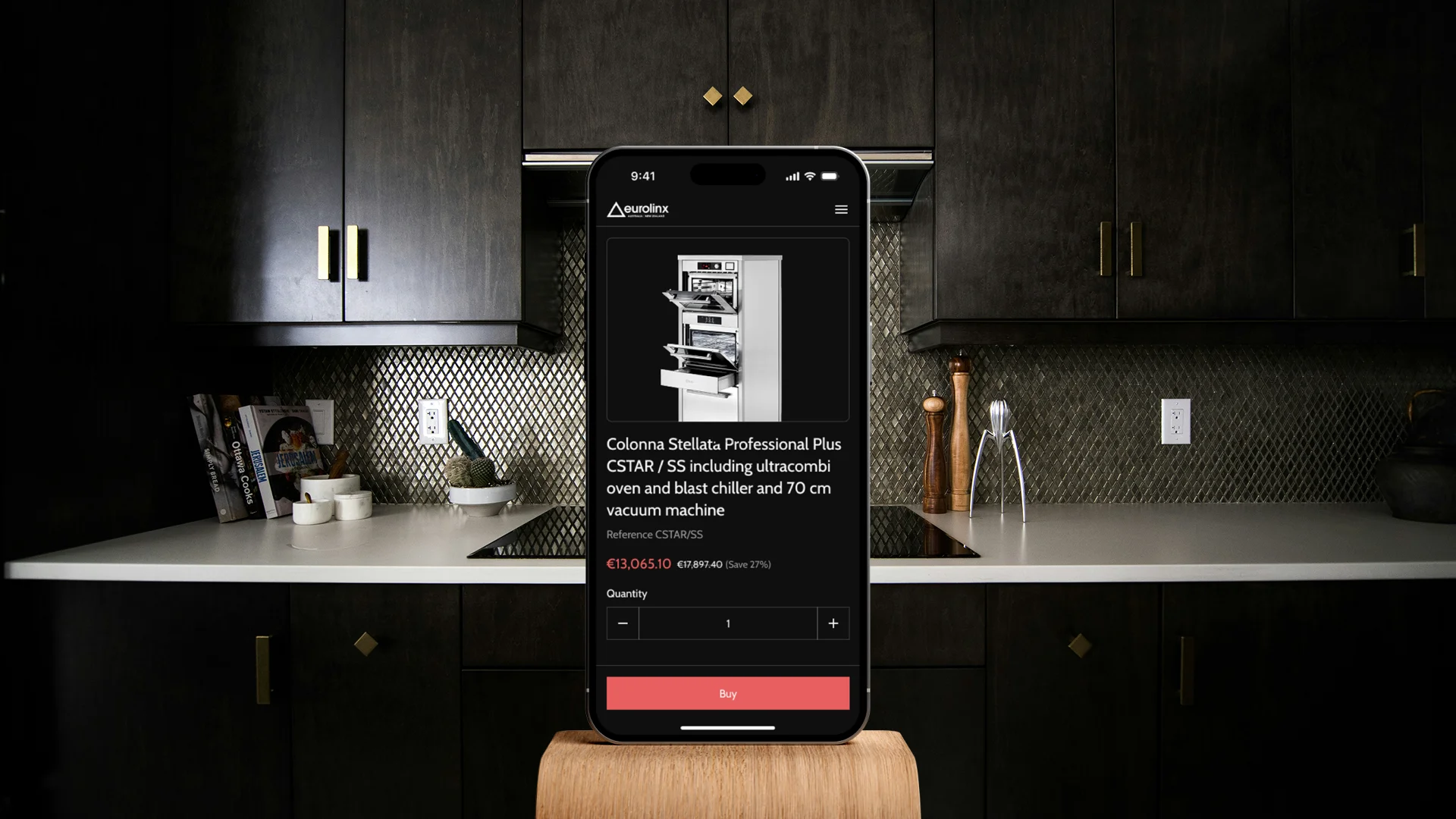 Eurolinx: a Configurator-Driven E-Commerce Platform