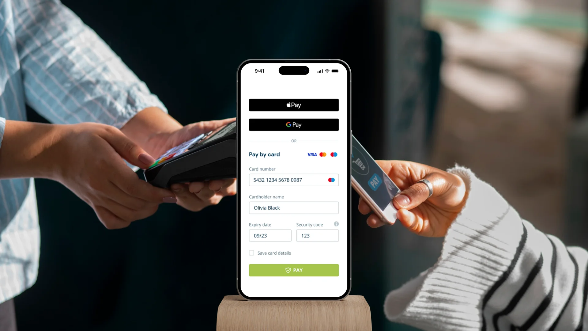 Enhanced Cybersecurity Shield for an Online Payments Company
