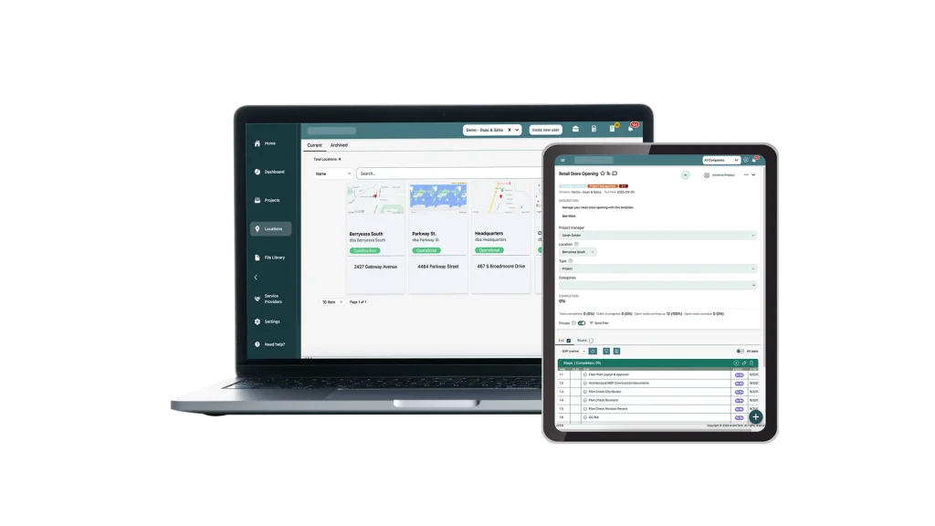 Franchise Management Platform for a Highly-Regulated Industry