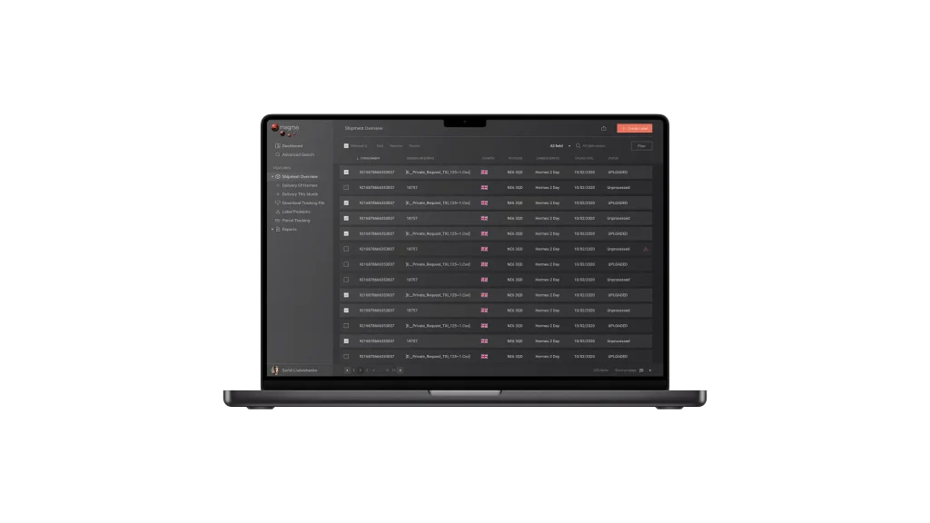 Scalable, AI-Powered TMS to Drive Market Expansion for a Logistics Company