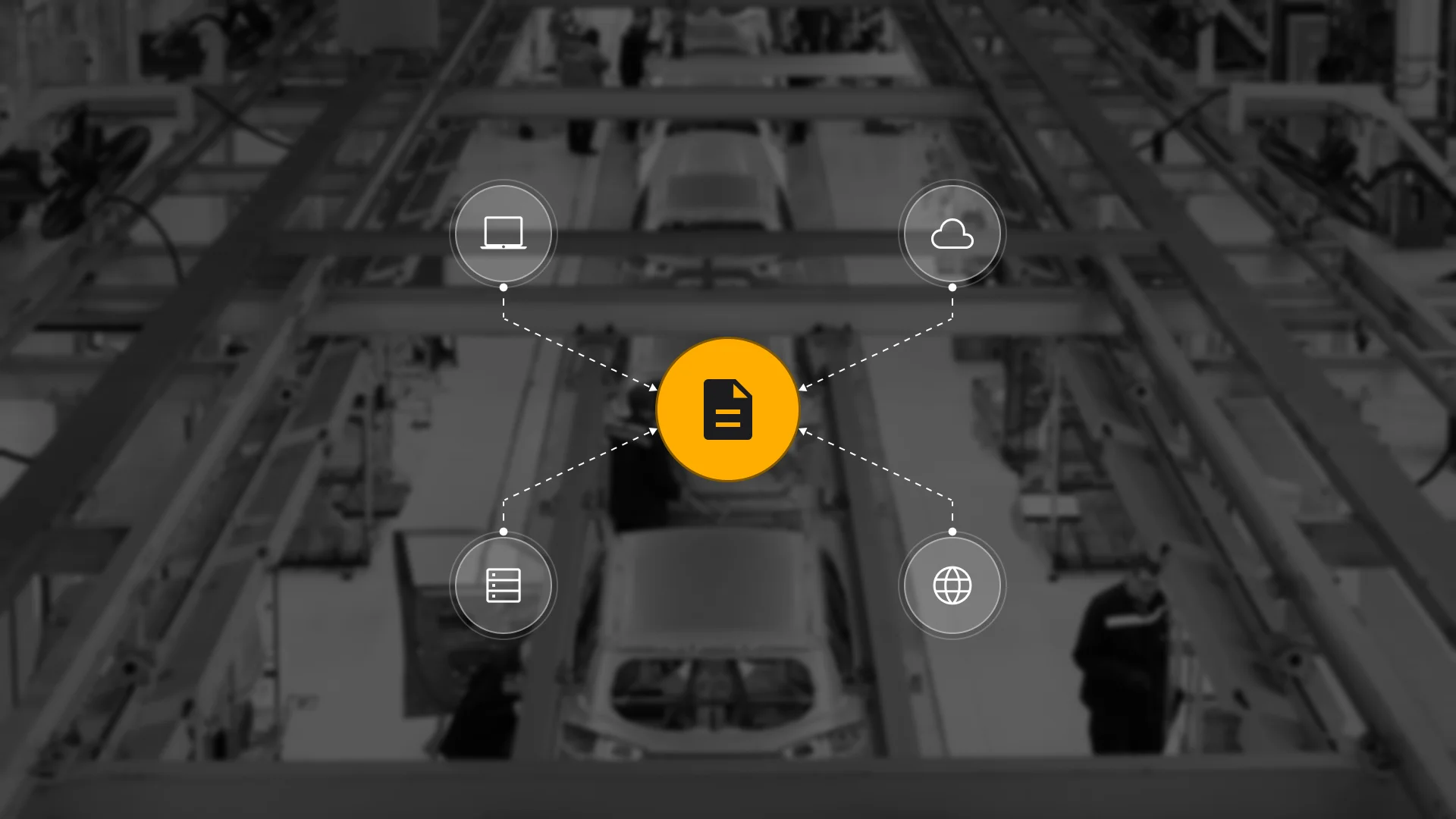 Automotive MES Platform for Production Excellence and Optimization