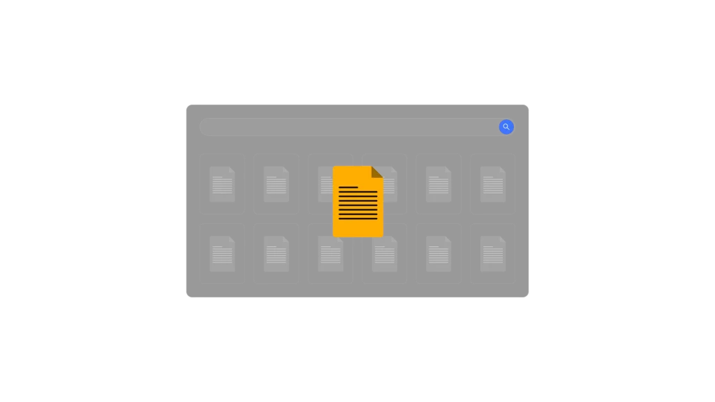 Searchable Archive IA Engine for a European Legal Tech Provider