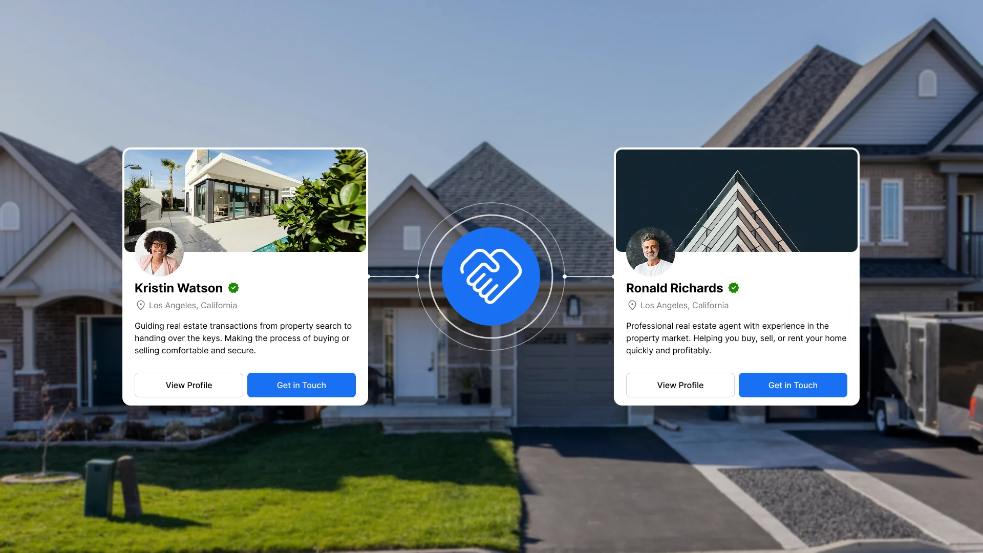 AI-Powered Realtor Collaboration Platform for Localized Real Estate Markets