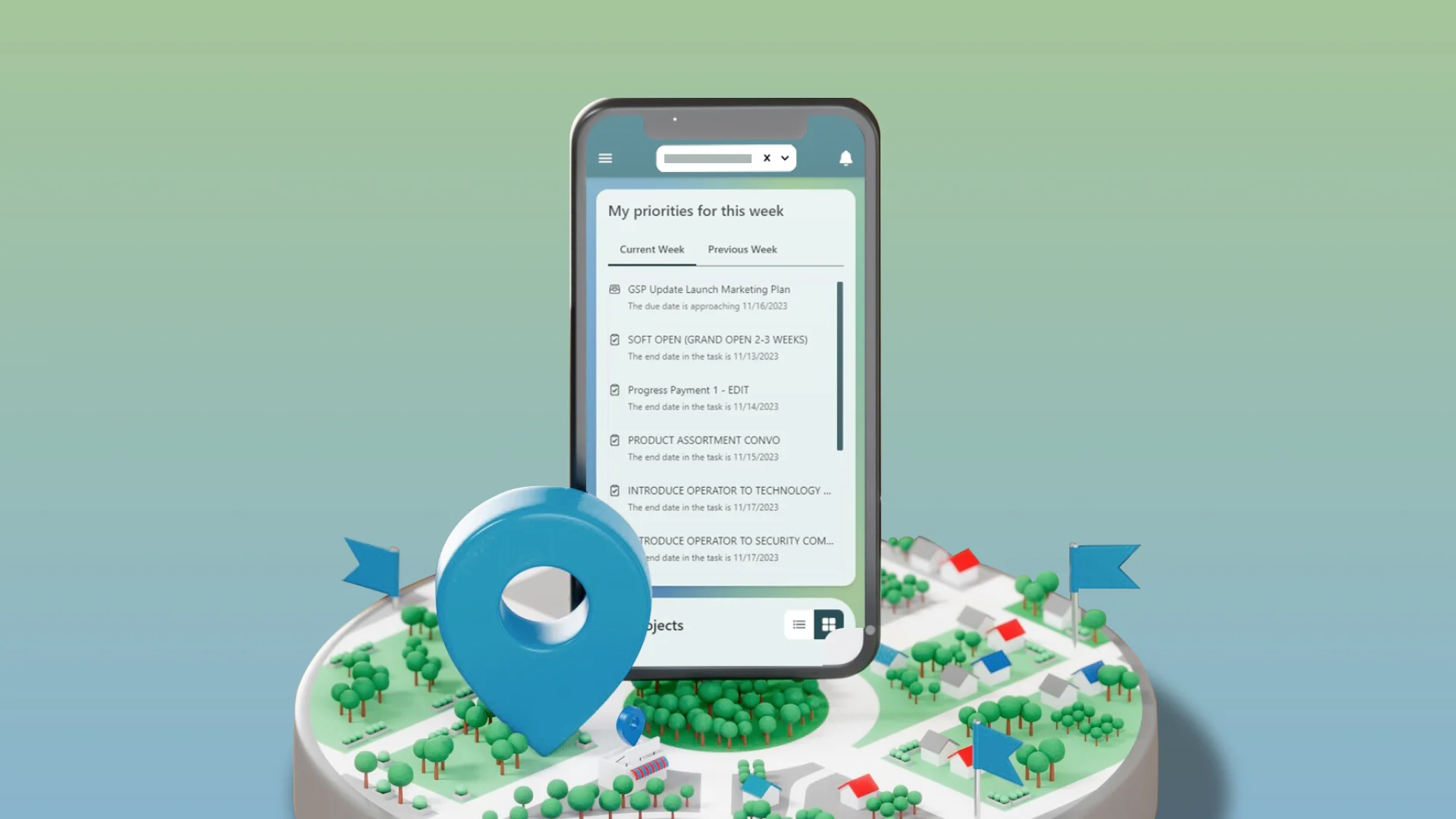 Green Space Pro: Franchise Management Platform for a Highly-Regulated Industry