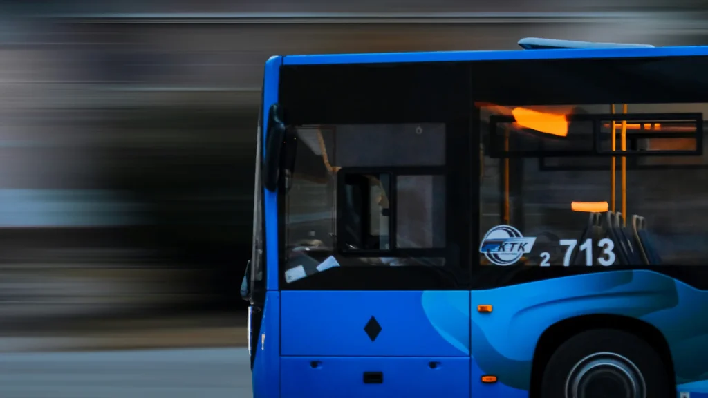 Automating a Car Repair Center for a Bus Transportation Company