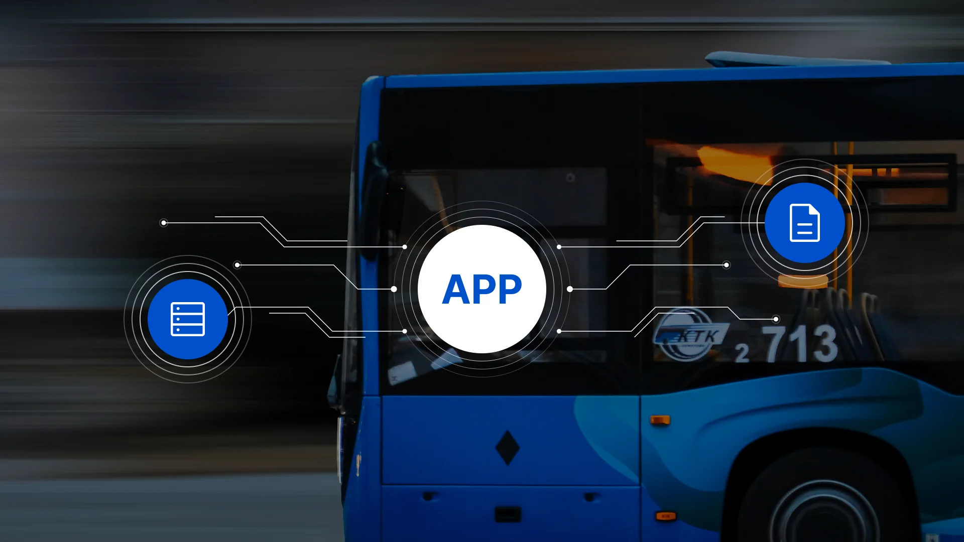 Legacy Modernization for Bus Maintenance Service | Devox Software