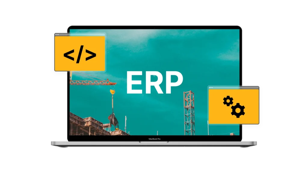 ERP Legacy Modernization from Scratch
