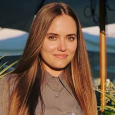 Viktoriia Ponomarenko