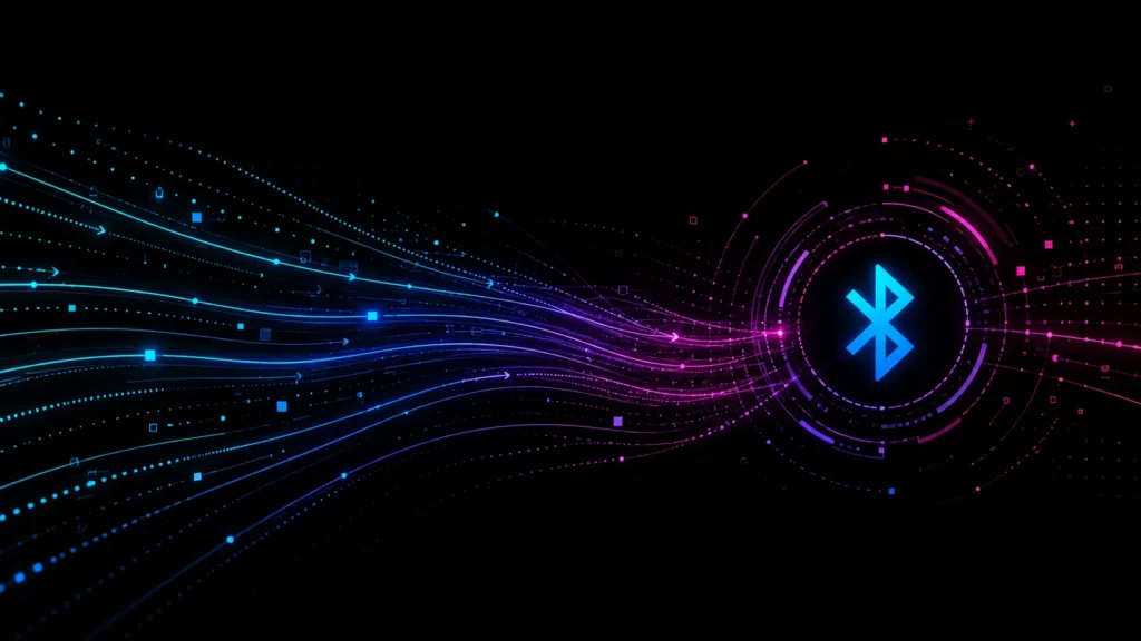Stabilizing Low-Level Data Transfer for Bluetooth-Connected Devices