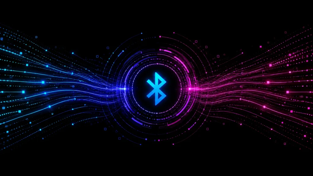 Stabilizing Low-Level Data Transfer for Bluetooth-Connected Devices