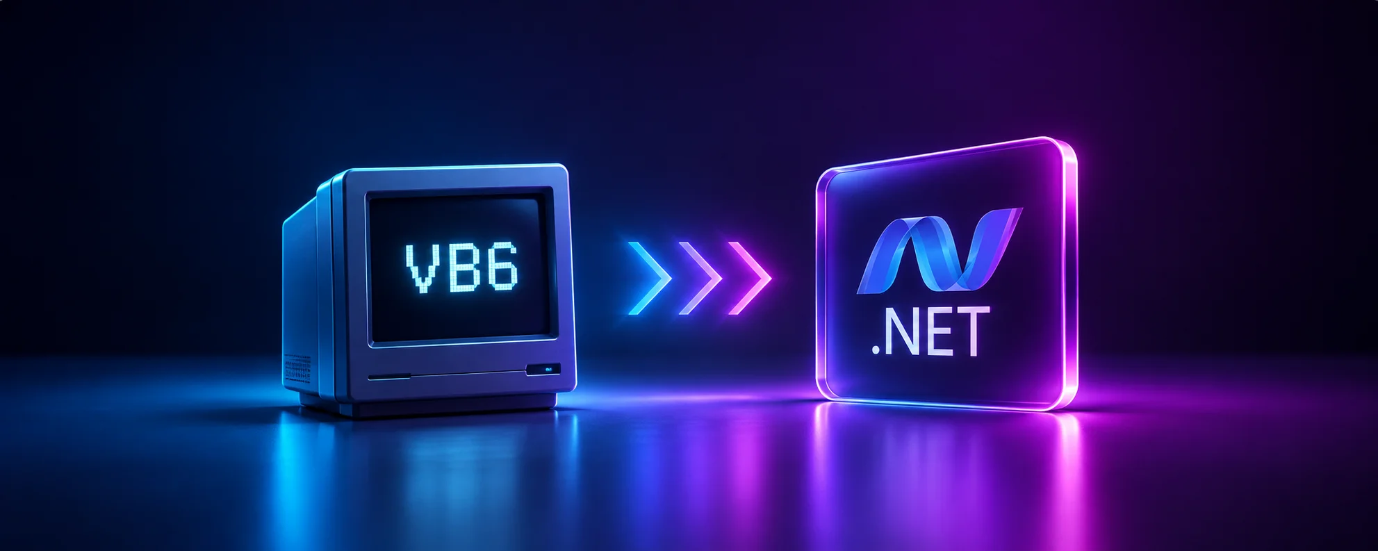 VB6 to .NET Migration: What Breaks First, and How We Fix It